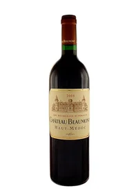Chateau Beaumont, Cru Bourgeois, Haut-Medoc, 2019