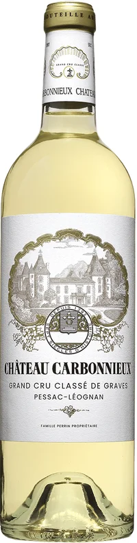 Chateau Carbonnieux Blanc, Pessac-Leognan, 2021 -- 94PTS James Suckling