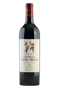 Chateau Clerc Milon, Pauillac, 5ème Grand Cru Classé, 2015