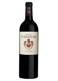 Chateau D'Aiguilhe, Castillon-Cotes de Bordeaux 2018, 93PTS JS