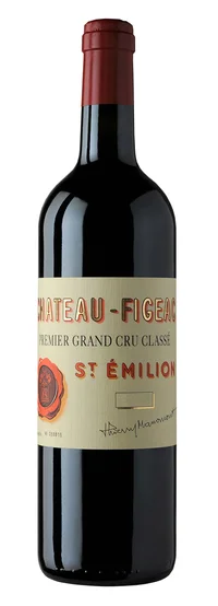 Chateau Figeac, 1er Grand Cru Classé 'B', Saint-Emilion, 2017