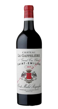 Chateau La Gaffeliere, 1er Grand Cru Classé 'B', Saint-Emilion, 2019 -- #67 Mejor Vino del Mundo 2022 WS -- 99PTS