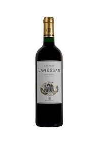 Chateau Lanessan, Haut-Medoc, 2020