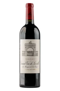 Chateau Leoville Las Cases, 2eme Grand Cru Classé, Saint-Julien, 2015