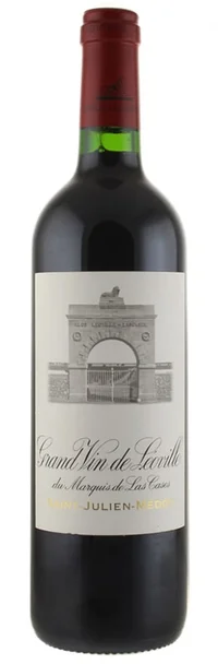 Chateau Leoville Las Cases, 2eme Grand Cru Classé, Saint-Julien, 2021