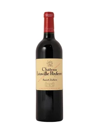 Chateau Leoville Poyferre, 2eme Grand Cru Classé, Saint-Julien, 2015 -- 97PTS (2x)
