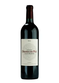 Chateau Les Ormes-de-Pez, Saint-Estephe, Cru Bourgeois Exceptionnel, 2017