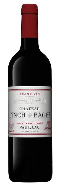 Chateau Lynch Bages, 2020, Pauillac, 5eme Grand Cru Classé, #3 Top Wines 2023 WS 99PTS