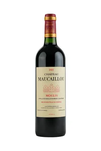 Chateau Maucaillou, Moulis-a-Medoc, Cru Bourgeois Superieur, 2021
