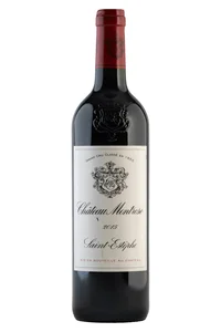 Chateau Montrose, 2eme Grand Cru Classé, Saint-Estephe, 2015 -- 98 PTS Parker, Vinous y Suckling