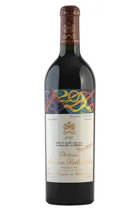 Chateau Mouton Rothschild, Pauillac, 1er Grand Cru Classé, 2011 -- 96PTS James Suckling