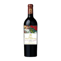 Chateau Mouton Rothschild, Pauillac, 1er Grand Cru Classé, 2015 -- 99PTS James Suckling