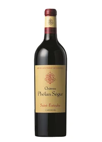 Chateau Phélan Ségur, Cru Bourgeois Exceptionnel, Saint-Estephe, 2018