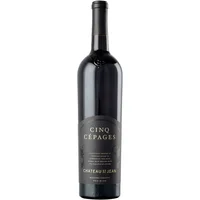 Chateau St. Jean Cinq Cépages [750ml]