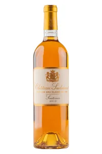 Chateau Suduiraut, Sauternes, 1er Cru Classé, 2010 -- 99 PTS Wine Spectator