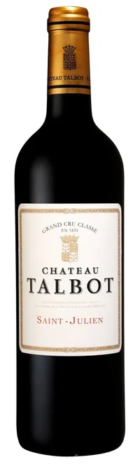Chateau Talbot, Grand Cru Classé, AOP Saint-Julien, 2011