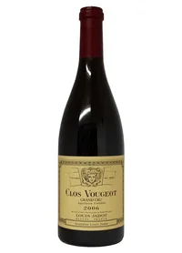 Clos Vougeot Grand Cru