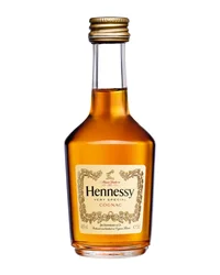 Cognac Mini Hennessy VS 50 ml