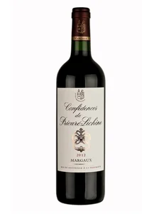 Confidences de Prieuré-Lichine, Margaux, 2eme Vin, 2012