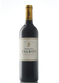 Connetable Talbot, AOP Saint-Julien, 2018
