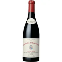 Côtes du Rhône Coudoulet de Beaucastel [750ml]