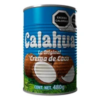 CREMA DE COCO CALAHUA 480 ML