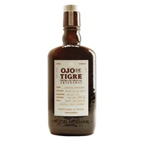 Crema De Mezcal Ojo De Tigre 700 ml.