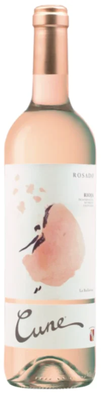 Cune Rosado La Bailarina