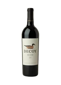 Decoy Red Wine