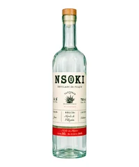 DESTILADO DE PULQUE NSOKI JOVEN 750ML