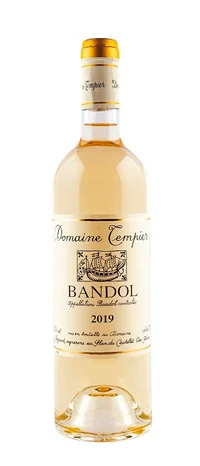 Domaine Tempier, Classique Blanco