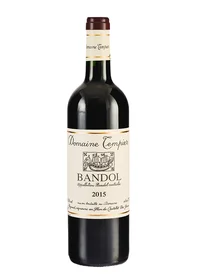 Domaine Tempier, Cuvée Classique Tinto, Pour Lulu