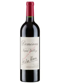 Dominus Estate, Christian Moueix, Napa Valley, 2016