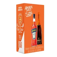 Duopack Aperol Y Cinzano To Spritz