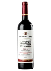 El Coto de Imaz Reserva