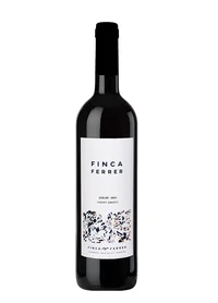 Finca Ferrer Syrah.