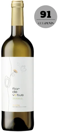 Flor de Vetus Verdejo
