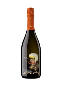 For England, Blanc de Noirs, Alta Langa DOCG Pas Dosé