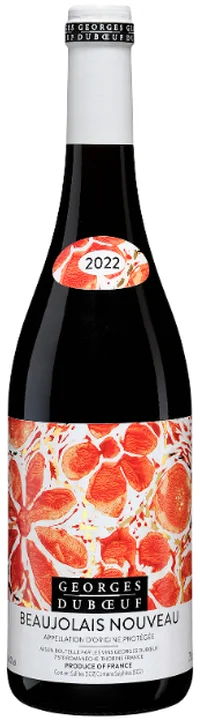 Georges Duboeuf Beaujolais Nouveau 2022