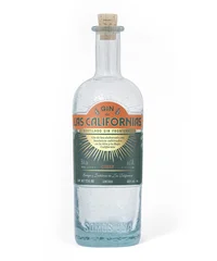 Gin De las Californias Citricos 750 ml