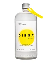 Gin Diega Amarilla 750 ml