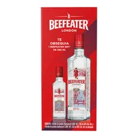 Ginebra Beefeater Dry 750ml
