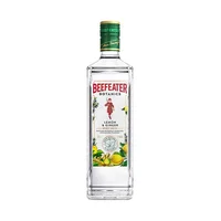 GINEBRA BEEFEATER LEMON & GINGER 700ML