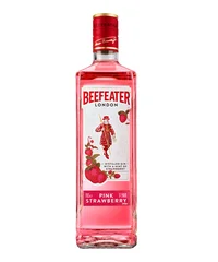 Ginebra Beefeater London Pink Fresa 700 ml