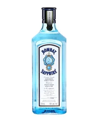 Ginebra Bombay Sapphire 1 L