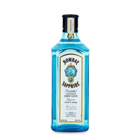 Ginebra Bombay Sapphire 700 ml