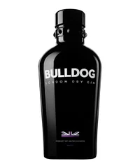 Ginebra  Bulldog 750ml + Termo Bulldog