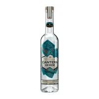 GINEBRA CANTERA VERDE 750ML