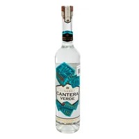 Ginebra Cantera Verde Agave Verde 750ml