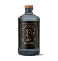 GINEBRA CONDESA SAHUMERIO 750 ML